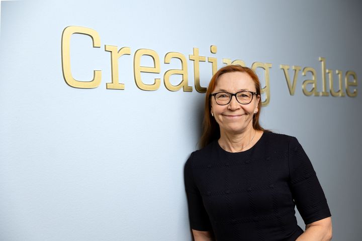 Liikkeenjohdon konsultti Isa Merikallio, VALOR Partners Oy