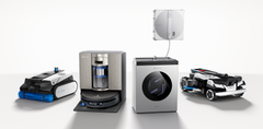 Ecovacsin uudet robotit