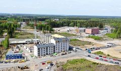 Lamminrahkan uusi asuin- ja yritysalue on yksi Kangasalan kaupungin merkittävimmistä investointikohteista.