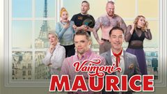 Vaimoni Maurice / Kaurakangas Oy