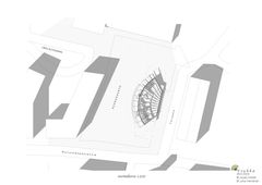 Asemakuva torialueesta.