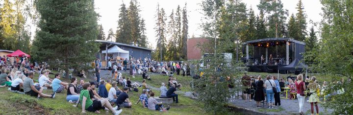 Harjufest oli yksi kolmesta Kangasalan osallistuvalla budjetoinnilla toteutetuista toiveista vuonna 2024.