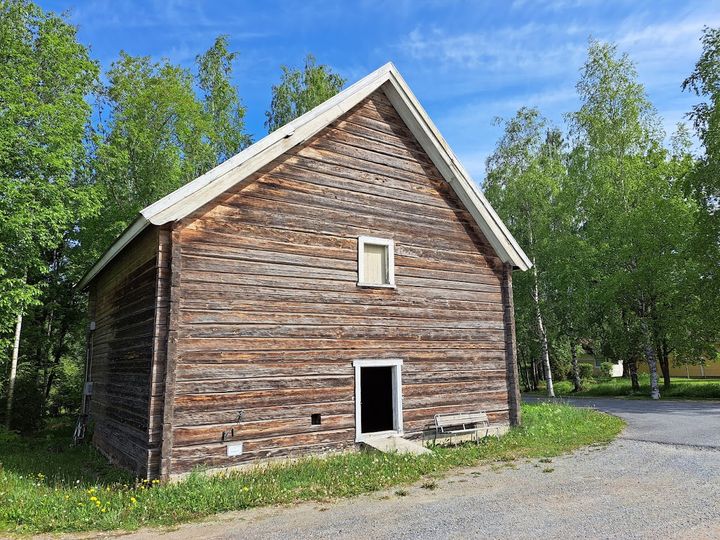 Sahalahden museomakasiini