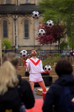 Simon Llewellyn: We are the champions