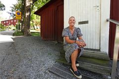 Adven Group´s newly appointed SVP, People & Culture Anna-Carin Ingemansson. Photo: Adven