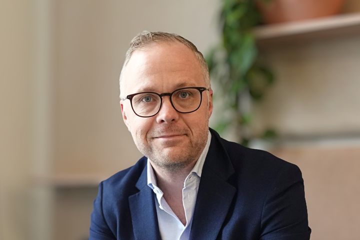 Adven Group CEO Jonas Sjölander. Picture: Adven