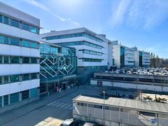 Fasade, Säterinportti. Bilde: Adven