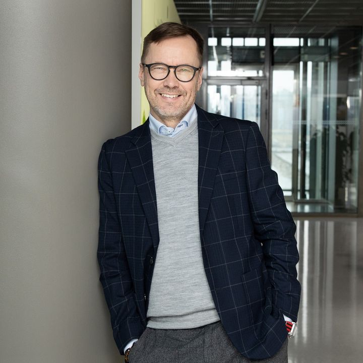 Antti Koskelin on toinen Goforen kuusijäseniseen hallitukseen valituista uusista jäsenistä.