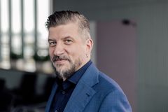 Goforen toimitusjohtaja Mikael Nylund