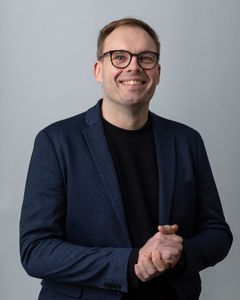 Osmo Haapaniemi on toinen uuden AI-konsulttiyhtiön perustajista.