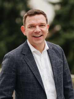 esentri AG:n toimitusjohtaja Robert Szilinski