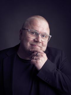 Toiminnanjohtaja Markus Raivio.