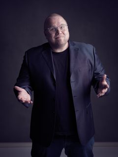 Toiminnanjohtaja Markus Raivio.