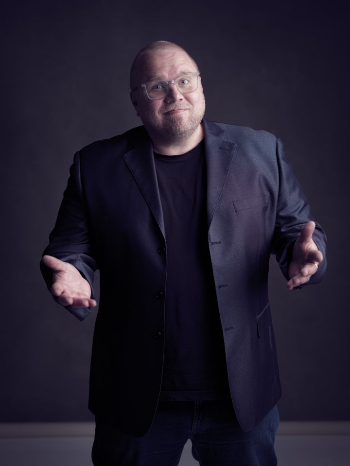 Toiminnanjohtaja Markus Raivio.