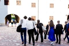 Soitinakatemioiden opiskelijat ovat 8–20-vuotiaita ja tulevat kaikkialta Suomesta.