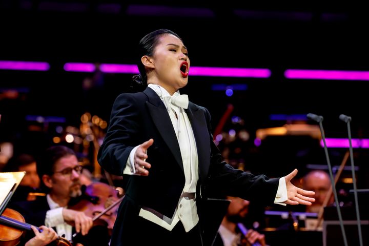 In 2024, the winner of the Mirjam Helin Competition was mezzo-zoprano Jingjing Xu.