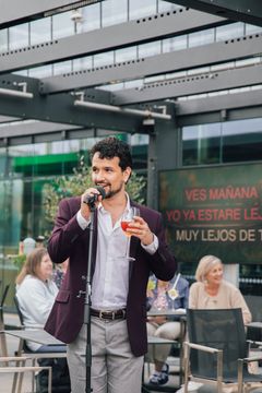 Mirjam Helin -tävlingen erbjuder ett rikt utbud av kostnadsfria programpunkter, från operakaraoke till mästarkurser.