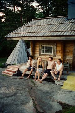 Sauna on yksi Suomen matkailun ainutlaatuisista myyntivalteista.