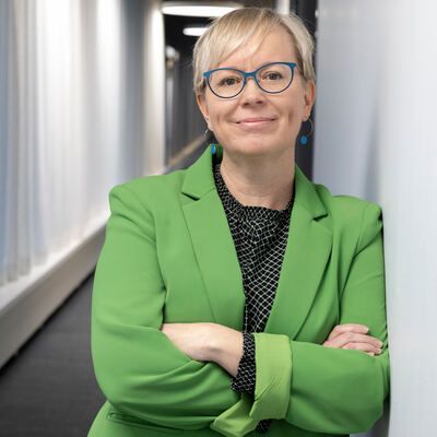Terhi Rasmussen, Senior Advisor, Business Finland