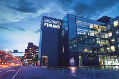 Business Finland, Ruoholahti