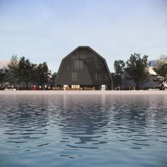 Paviljonki mereltä
