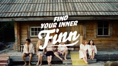 Visit Finlandin Find your inner Finn - Master in Happiness -kampanja sai laajaa kansainvälistä huomiota.
