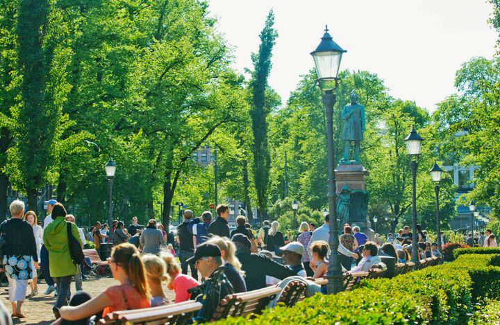 Visit Finlandin tilastojen mukaan Euroopassa on useita maita, joista Suomeen tehdään vain hyvin vähän rekisteröityjä yöpymisiä.