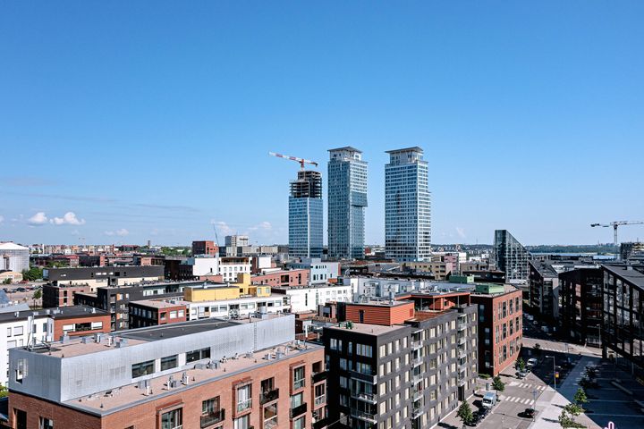 Kaupunkimiljöö