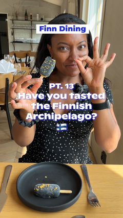 Ruokateema näkyy Visit Finlandin Instagramissa jo Finn Dining -teemalla