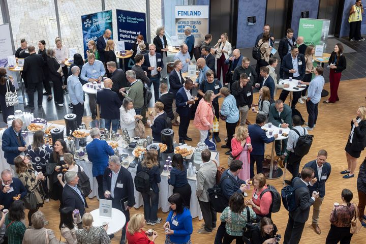 The world's best hospital is interested in Finnish expertise