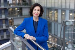 Teija-Lahti-Nuuttila, johtaja, Business Finland