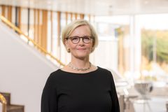 Orion Oyj:n toimitusjohtaja Liisa Hurme