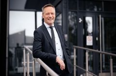 Mats Eriksson on Sandvik Suomen toimitusjohtaja ja Sandvik Miningin liiketoiminta-alueen johtaja.