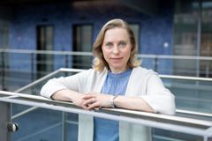 Hankejohtaja Sini Uuttu Business Finlandista