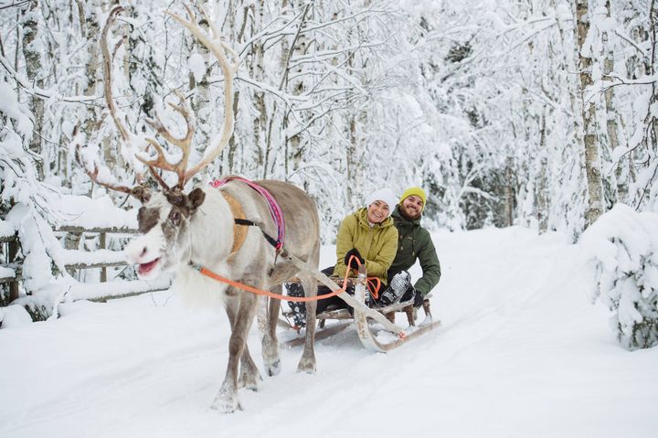 Pohjoisille alueille suuntautuva ulkomaisten matkailijoiden talvimatkailu on kahden kauppaa markkinajohtaja Suomen ja haastaja Norjan välillä.