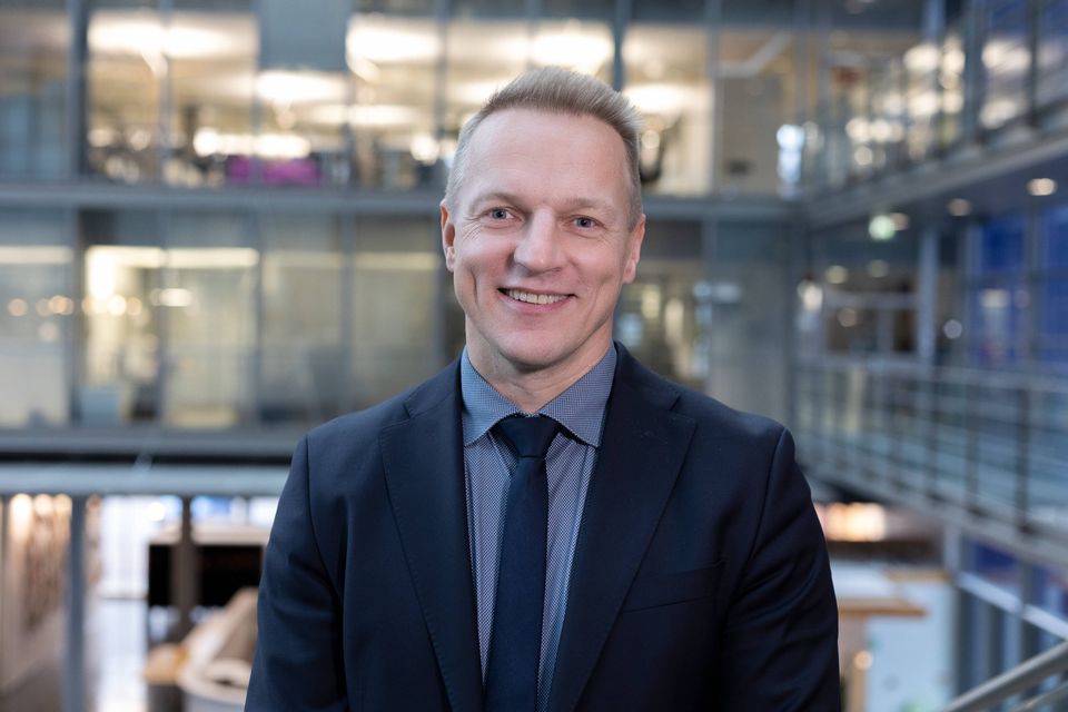 Kimmo Räty Kimmo Kanto nimitetty Euroopan avaruusjärjestön neuvoston ...