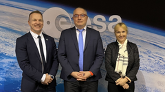 New ESA Council Presidency