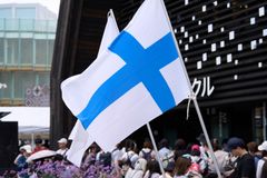 Suomesta kirjoitettiin Japanissa lähes 800 artikkelia maailmannäyttelyyn liittyen.