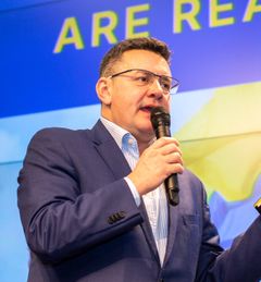 Henry Shterenberg