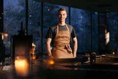 Chef Joel Manninen Lapland Hotels Sky Ounasvaara restaurant