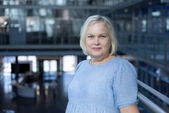 Johtava innovaatioasiantuntija Virpi Mikkonen, Business Finland