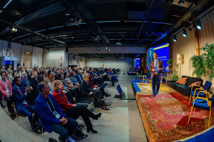 Talent Boost Summit kokoaa yhteen kansainvälisen osaamisen houkuttelun, rekrytoinnin ja pitovoiman parissa työskenteleviä toimijoita.
