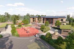 Sunshine Early Learning Centre, Tampere - havainnekuva