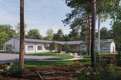 Hoivarakentajat - havainnekuva Aberia kehitysvammaisten palvelukoti, Mikkeli