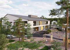 Hoivarakentajat - Norlandia Espoo, havainnekuva