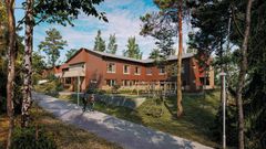 Kuopioon Attendolle rakennettava hirsipalvelukoti