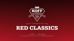 Red Classics -logo