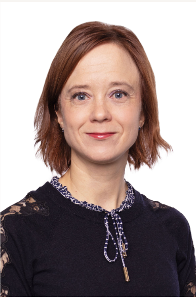 Kuvassa Marjukka Mattio