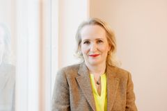Teknologiateollisuuden toimitusjohtataja Minna Helle