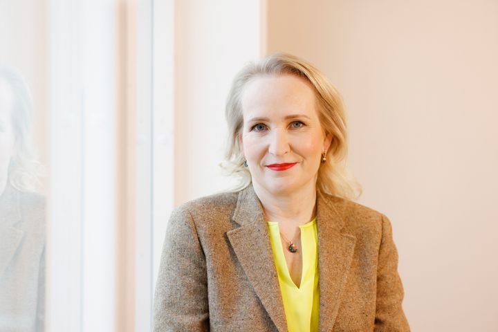 Teknologiateollisuuden toimitusjohtataja Minna Helle